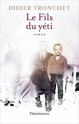 couverture de : Le Fils du y&eacute;ti
