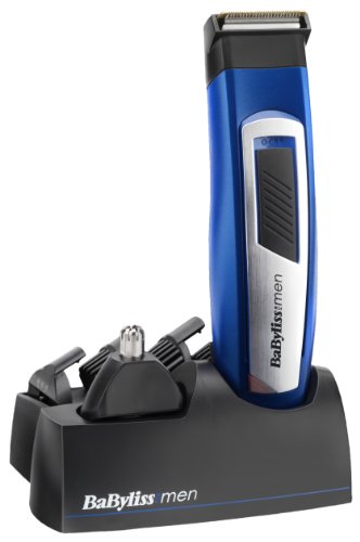 BaByliss for Men 7057U Professional 6-in-1 Grooming Kit
