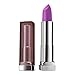 Maybelline New York Color Sensational Creamy Matte Lip Color, Vibrant Violet, 4.2g RS.400.00