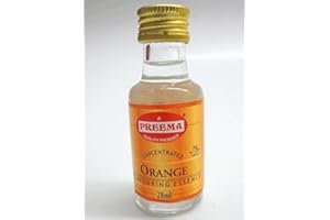 Preema Orange Flavouring Essence