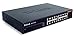 Produktbild D-Link DES-1016D/B - UNMANAGED WORKGROUP ENET - SWITCH 16X10/100BTX RACK IN