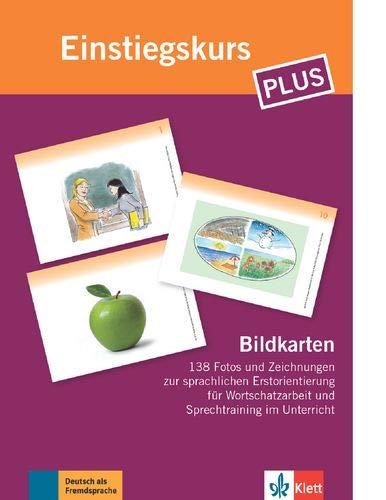 Einstiegskurs Plus: Deutsch in Allltag und Beruf . Bildkarten (Berliner Platz NEU) Einstiegskurs Plus: Deutsch in Allltag und Beruf . Bildkarten (Berliner Platz NEU)