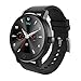 Produktbild LQHLP Smart Watch Bluetooth Anruf Männer Business Sport wasserdicht Schrittzähler Puls Schlafüberwachung Musik zu sehen