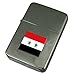 Produktbild Gravur Feuerzeug Syrien Flagge