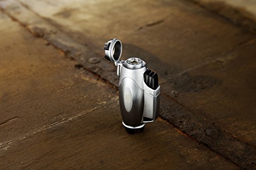 True Utility Feuerzeug Fire Wire Turbo Jet Lighter, TU407 - 8