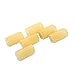Leegoal(TM) 30mm Medium Size Self Grip Hair Premium Styling Curler Roller Sets Pro Salon Hairdressing Curlers,18pcs,Random Color