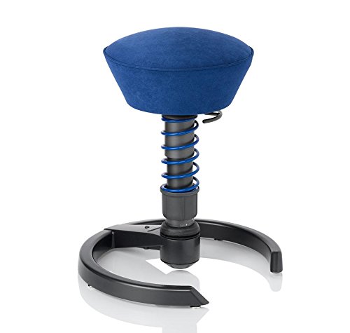 Preisvergleich Produktbild Swopper Classic Alcantara Royal Blau