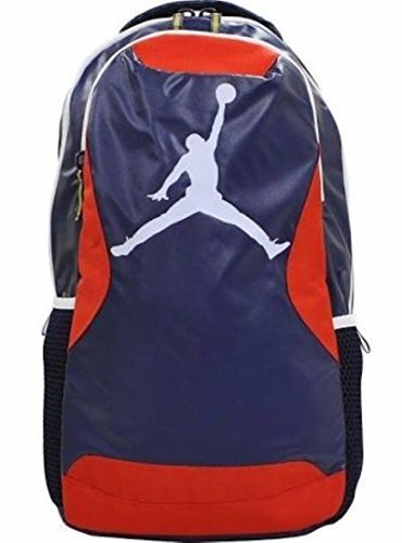 Preisvergleich Produktbild Nike Air Jordan Jumpman School Backpack Book Bag Kids Boys