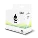 Produktbild 4X Kraft Office Supplies Patronen für Canon MB5350 MB5150 MB5155 iB4050 MB5450 MB5050 MB5455 iB4150 ersetzt PGI-2500BK BK