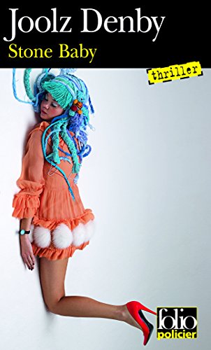 Preisvergleich Produktbild Stone Baby (Folio Policier)