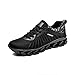 Produktbild Adong Herren-Wanderschuhe Kletterschuhe Laufschuhe Rutschfeste atmungsaktive Outdoor-Schuhe Halbschuhe Schnürschuhe Die ganze Saison,B,42EU