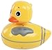 Produktbild Badeente Radio - schwimmend - wasserdicht Duschradio Badradio Dusche Bad Radio Ente Badente gelb