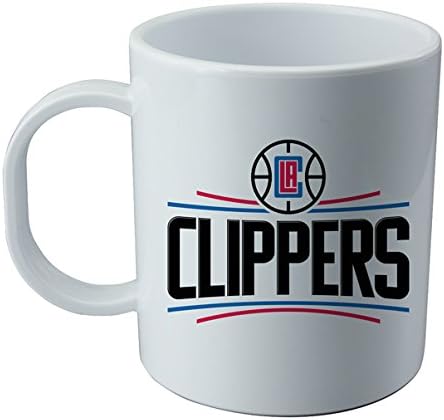 Los Angeles Clippers - NBA mug and sticker
