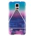 Produktbild Nancen Samsung Galaxy S5 Mini / SM-G870 (4,5 Zoll) Ultra Slim Weich TPU Material Design Silikon Handytasche Schutzhülle, Painted Mode Anti-Kratz Handyhülle Case Hülle Backcover Tasche