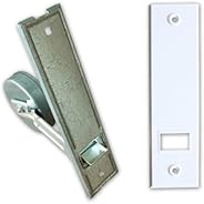 Gurtwickler inkl. Abdeckplatte Lochabstand 160mm bis 5m Gurt (für 20-24mm Gurtband) [10160]