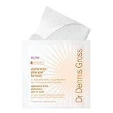 Dr Dennis Gross Skincare Alpha Beta Glow Pad for Body
