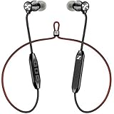 Sennheiser CX 6.0BT 507447 Wireless Bluetooth in Ear Earphone with Mic  (Black) : Amazon.in: Electronics