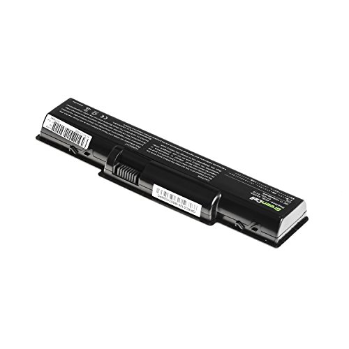 Green Cell® Standard Serie Laptop Akku für Acer Aspire 5542G-304G32MI (6 Zellen 4400mAh 11.1V Schwarz) - 7