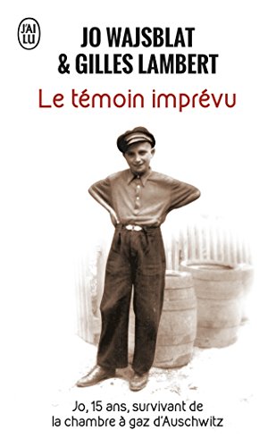 Télécharger Le Témoin imprévu Livre eBook France