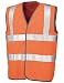 Produktbild Result Ergebnis re21 a Safeguard high-viz Weste 3XL Orange