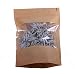 Produktbild 80gr BigBag Gramm Premium 'cluster Qualität' von native Spirit - reiner weißer Salbei lose - zumeist kleine natürliche Salbei Büschel wie abgebildet - verpackt in einem sehr hochwertigen aromaschonenden BigBag - zum Räuchern / Räucherwerk: -- white sage
