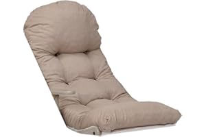 LIBEROSHOPPING.eu - LA TUA CASA IN UN CLIK Cuscino Confort di Ricambio Super Imbottiti per poltrona relax 3 posizioni (Corda)