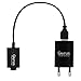 Produktbild Power-Set - Ladegerät für eGo-t - USB Ladekabel und Netzstecker für die e Zigarette eGo-C,eGo-T,eGo-W EVOD