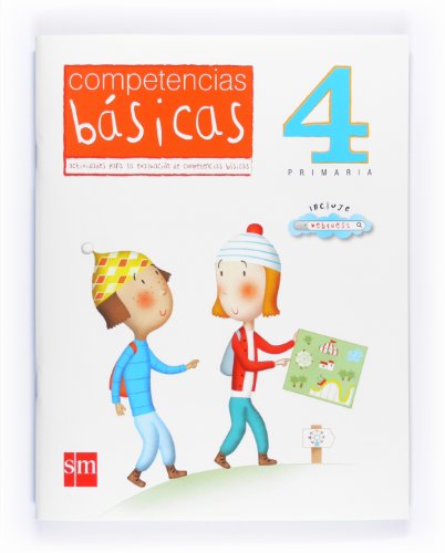 Competencias básicas 4 Primaria