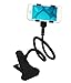 Aldivo Universal Flexible Car/ Home Mobile Phone/ Mobile Holder Stand / Portable Foldable Universal Flexible Mobile Holder Lazy Stand for Apple iPhone/ Samsung/ Android Mobile / Apple / Samsung / HTC / Sony and Other Phones Upto 6" colours may vary RS.169.00
