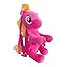 Produktbild GBYJ Rucksack Kinder Schultasche niedlichen Pony Plüschtier Puppe Kindergarten Rucksack Cartoon Jungen und Mädchen Taschen
