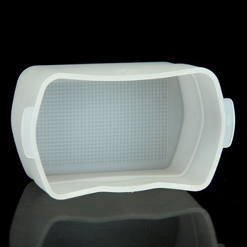 Blitzlicht Diffusor Softbox Bouncer für Yongnuo Speedlite YN560/YN56II Trend - 5