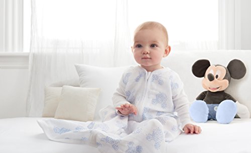 aden by aden + anais 1.0 Tog Sommer Schlafsack – Mickey Mouse (0–6 Monate) - 2