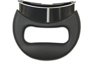 Silit Ricambio Pentola A Pressione Manico Laterale Sicomatic® T-Plus/T/E Ø 22 cm Plastica Nero