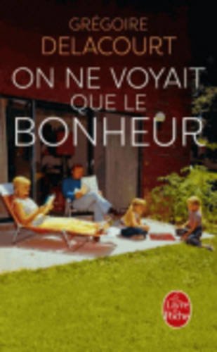 couverture de : On ne voyait que le bonheur