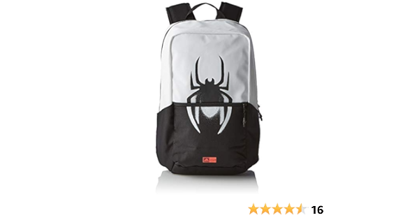 spiderman adidas backpack