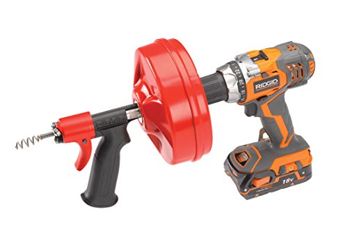 Ridgid Power Spin mit Autofeed, 1 Stück, 41408 - 12