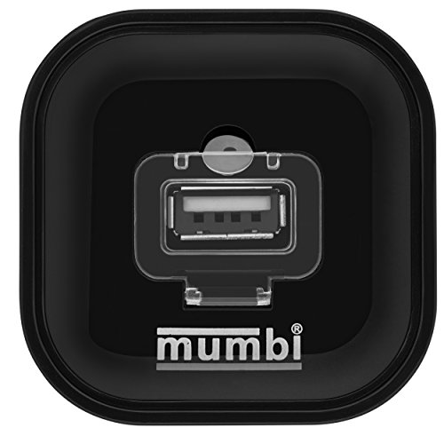 mumbi USB HUB 4 Port magnetisch – USB 2.0 Verteiler – Bus powered – ohne Netzteil – Plug & Play – Windows 2000 XP Vista 7 Mac Os - 6
