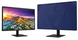 TOPPINGS Monitor Cover for Dell D2020H 19.5 Inch LED Backlit Monitor