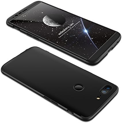 Huwaei Xiaomi OnePlus Mygadz® 3 in 1 Cover Case 360 Complete with Camera Protection Cover