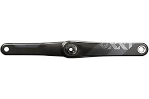 BIELAS SRAM XX1 Eagle 175 mm Dub 8 Tornillos Gris