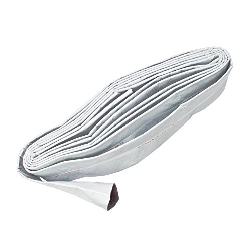 Vlies Isolierschlauch 10m Rohrisolierung Schutzschlauch Schalldämmung DN50