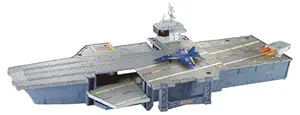 Matchbox Sky Busters Aircraft Carrier Playset