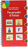 Image de Grün, Gelb, Blau - Dreh dich schlau: Feuerwehr & Polizei