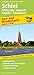 Produktbild Schlei, Schleswig - Kappeln - Angeln - Schwansen: Rad- und Wanderkarte mit Ausflugszielen, Einkehr- & Freizeittipps, Straßennamen, wetterfest, ... 1:50000 (Rad- und Wanderkarte / RuWK)