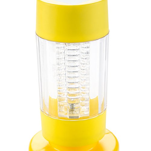 Ultrasport Trampolin-Licht, Trampolinbeleuchtung, Solarlicht mit Farbwechsel, 2er-Set - 2
