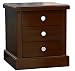 Mubell French Connlin Bedside Table with three drawers RS.4550.00