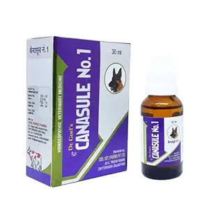 Dr.Goel's CANASULE NO.1
