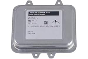 FanPaYY Xenon HID Headlight Ballast Control Unit 1232335 For Astra Insignia A 5DV00972000 AD-Version