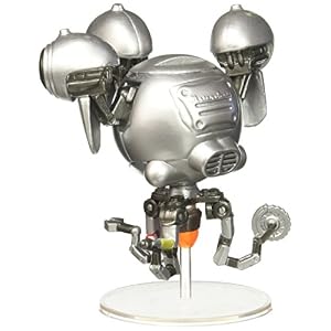 Funko Pop Codsworth (Fallout - 163) - Imagen 3