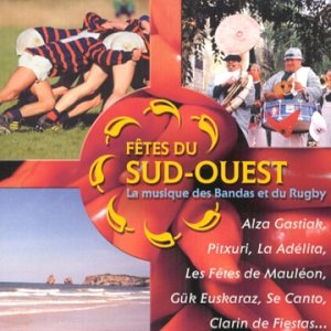 couverture de : FETES DU SUD OUEST
